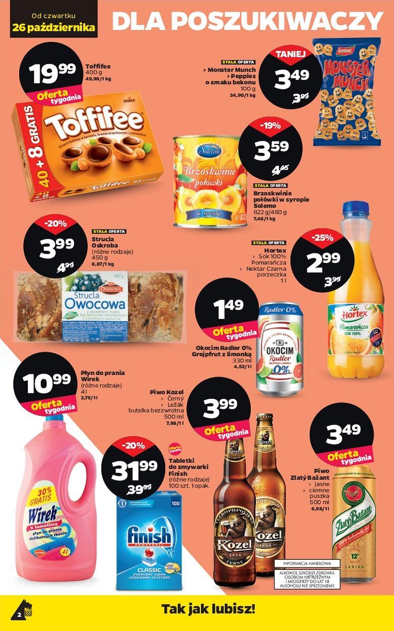 Gazetka promocyjna Netto str. 2