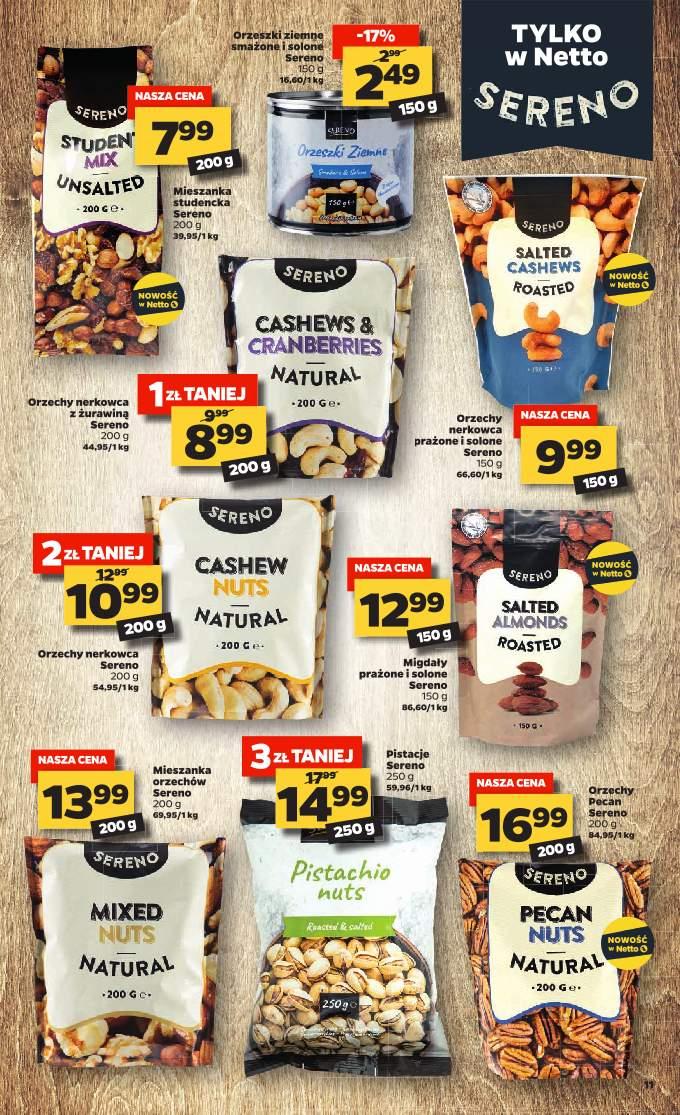 Gazetka promocyjna Netto str. 11