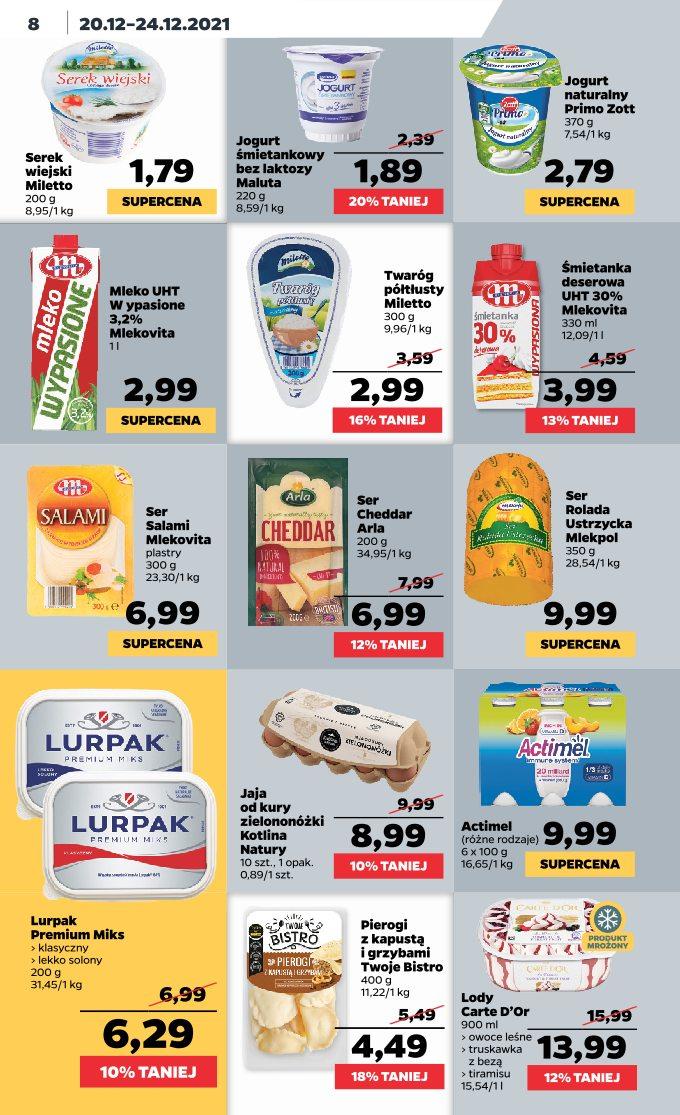 Gazetka promocyjna Netto str. 8