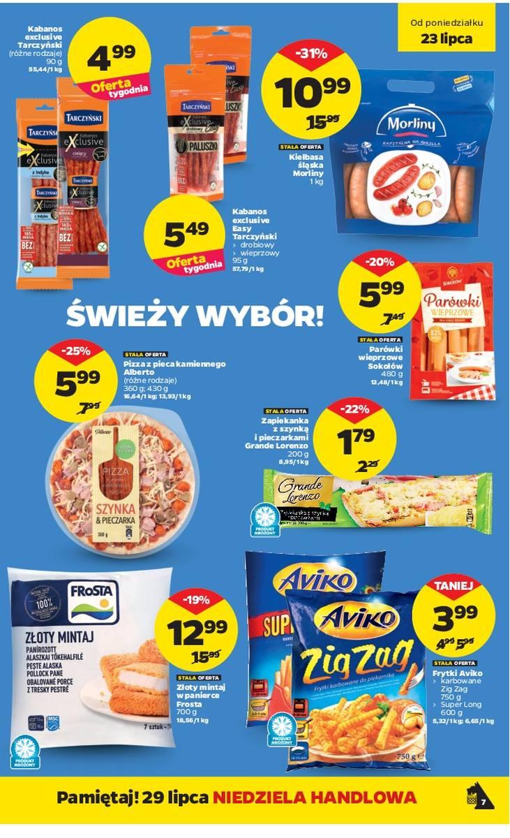 Gazetka promocyjna Netto str. 7