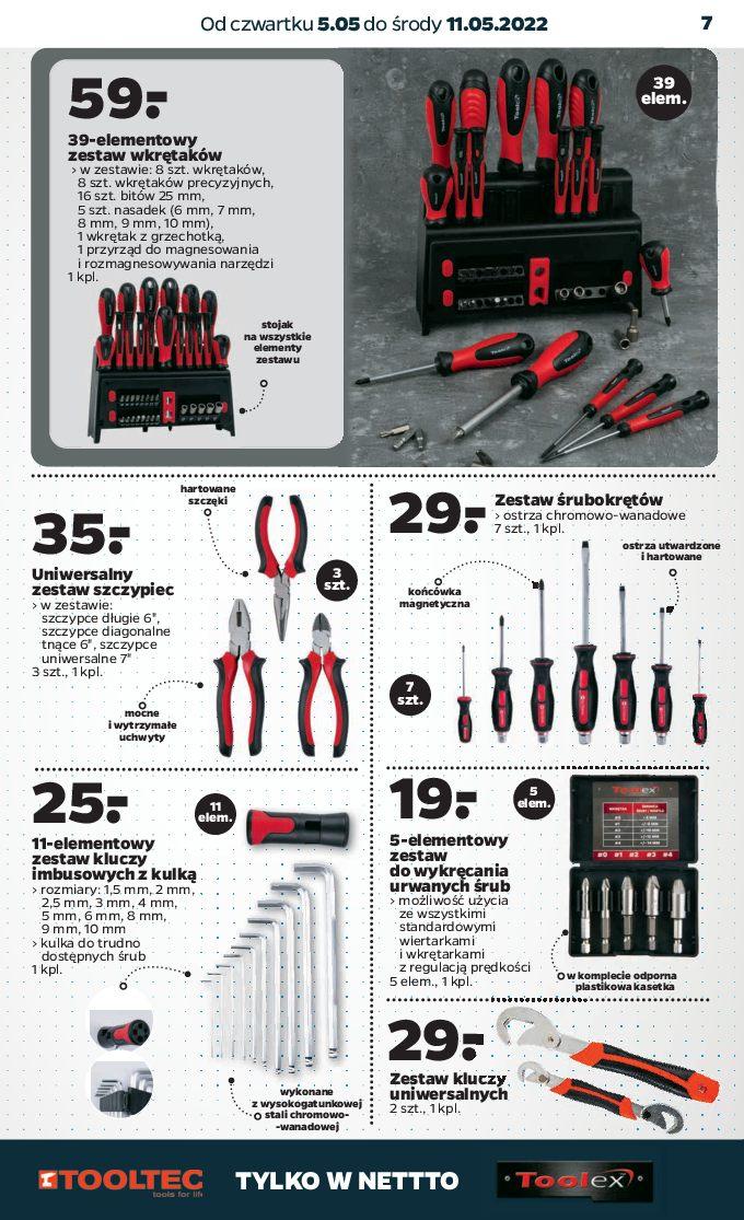 Gazetka promocyjna Netto str. 7