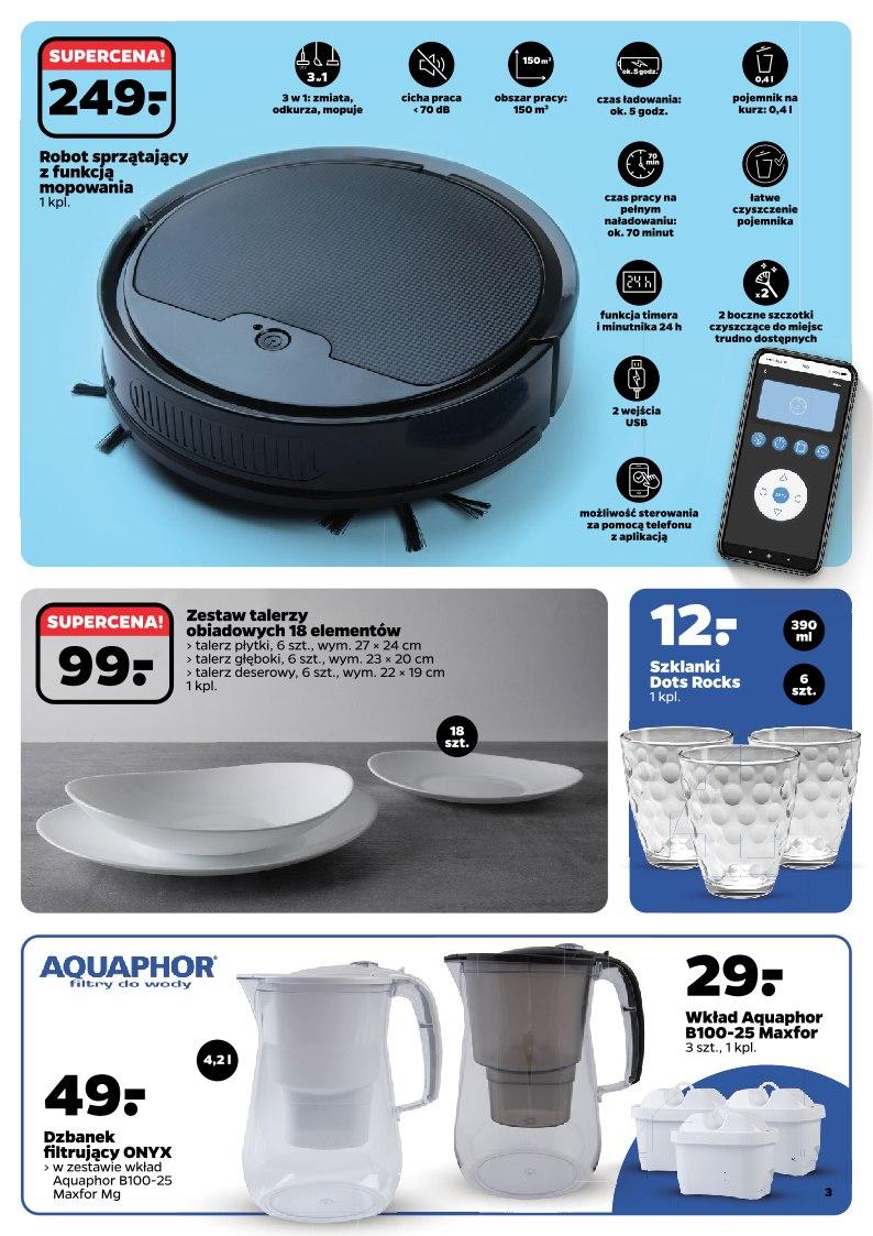 Gazetka promocyjna Netto str. 3