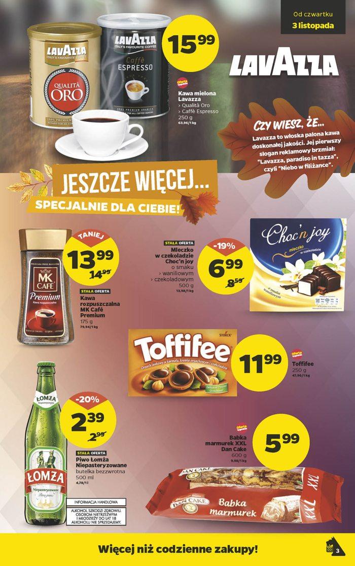 Gazetka promocyjna Netto str. 3
