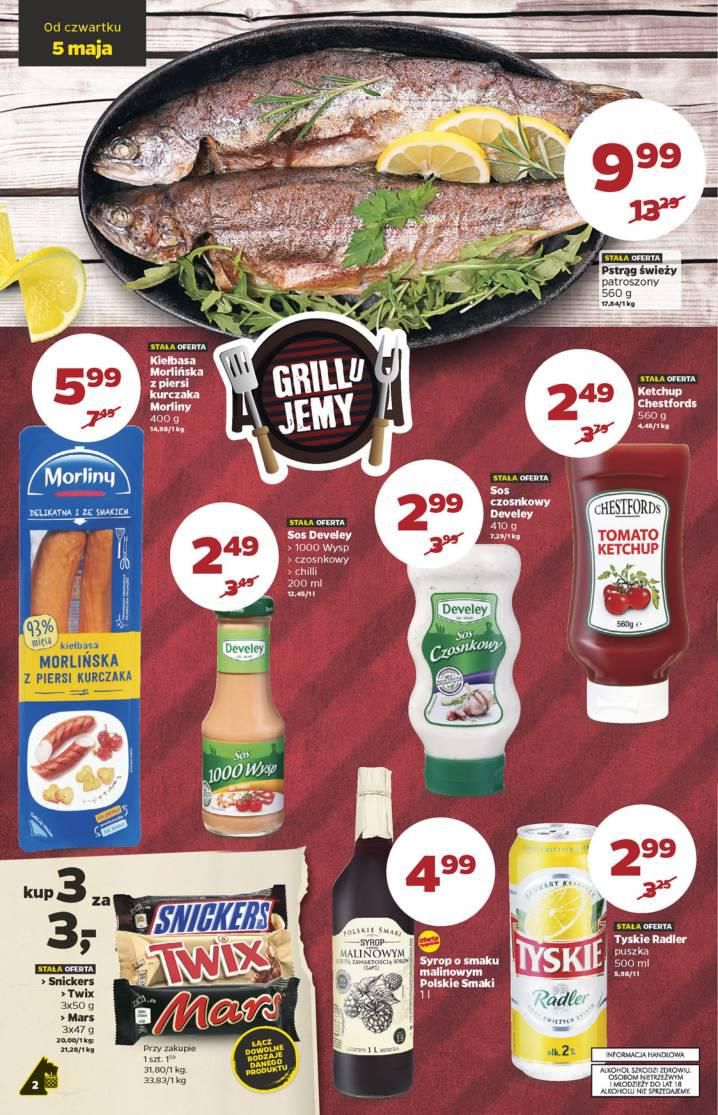 Gazetka promocyjna Netto str. 2