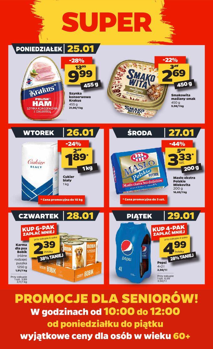 Gazetka promocyjna Netto str. 2
