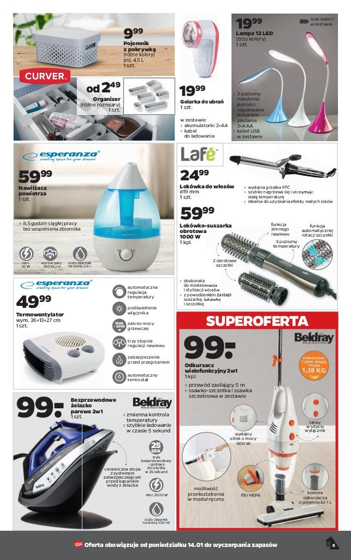 Gazetka promocyjna Netto str. 5