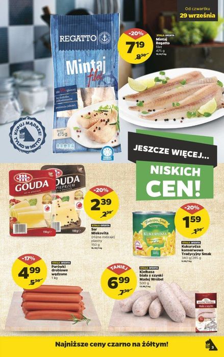 Gazetka promocyjna Netto str. 3