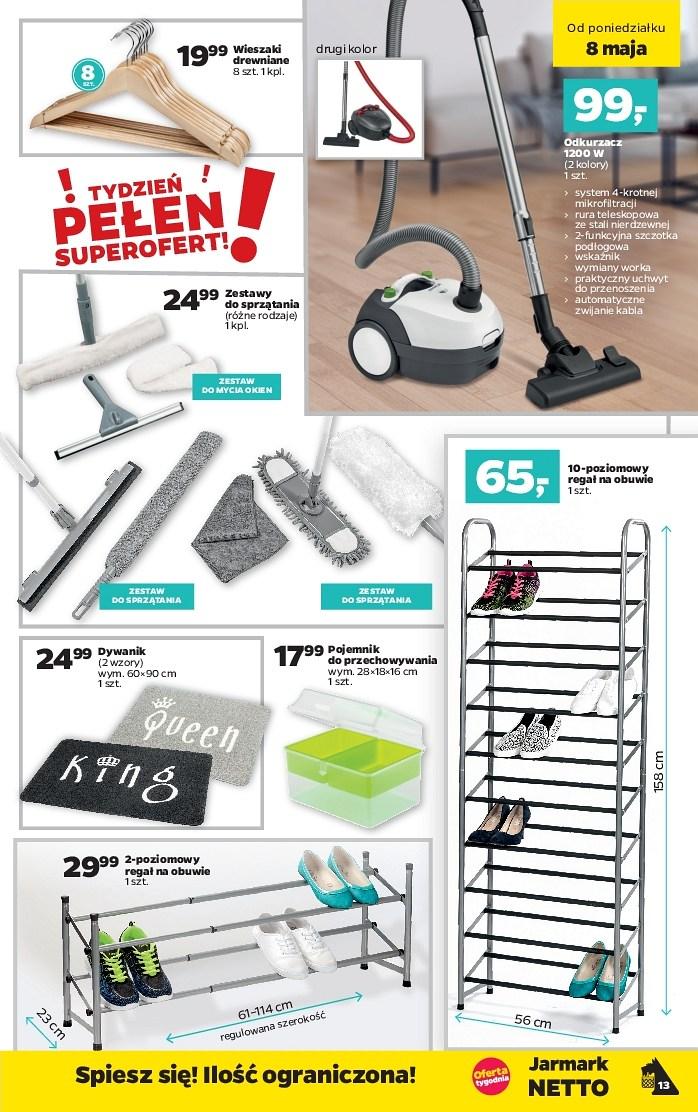 Gazetka promocyjna Netto str. 13