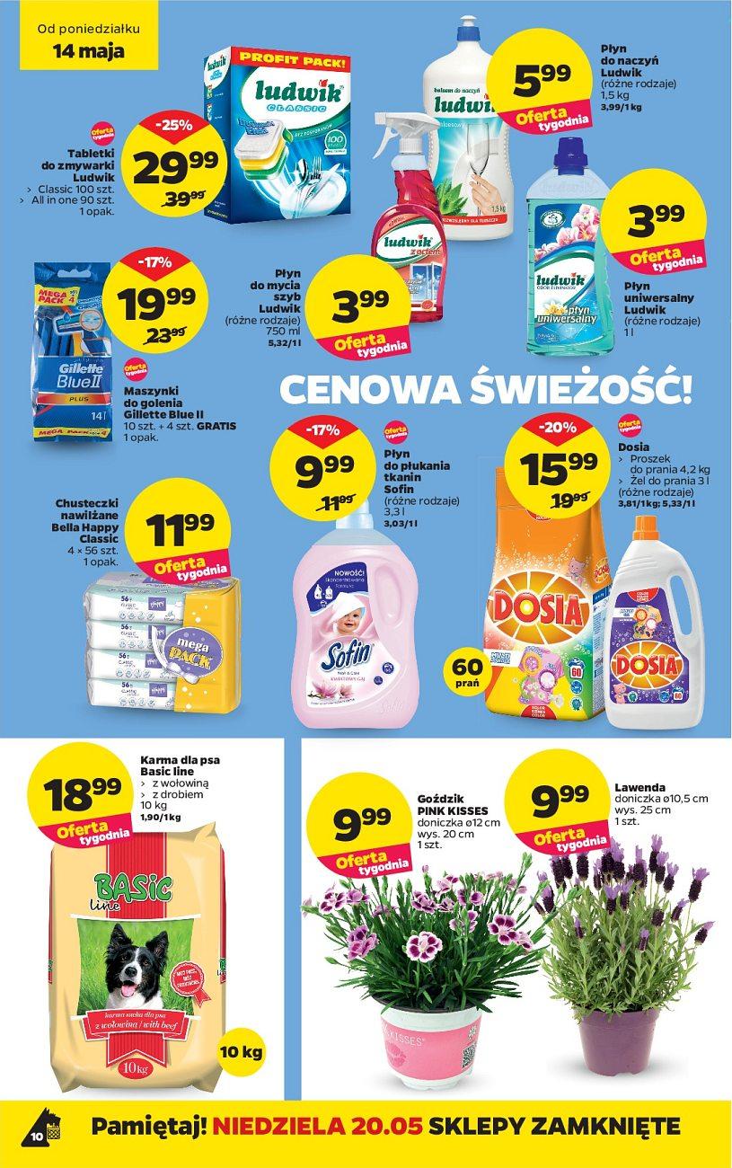 Gazetka promocyjna Netto str. 10