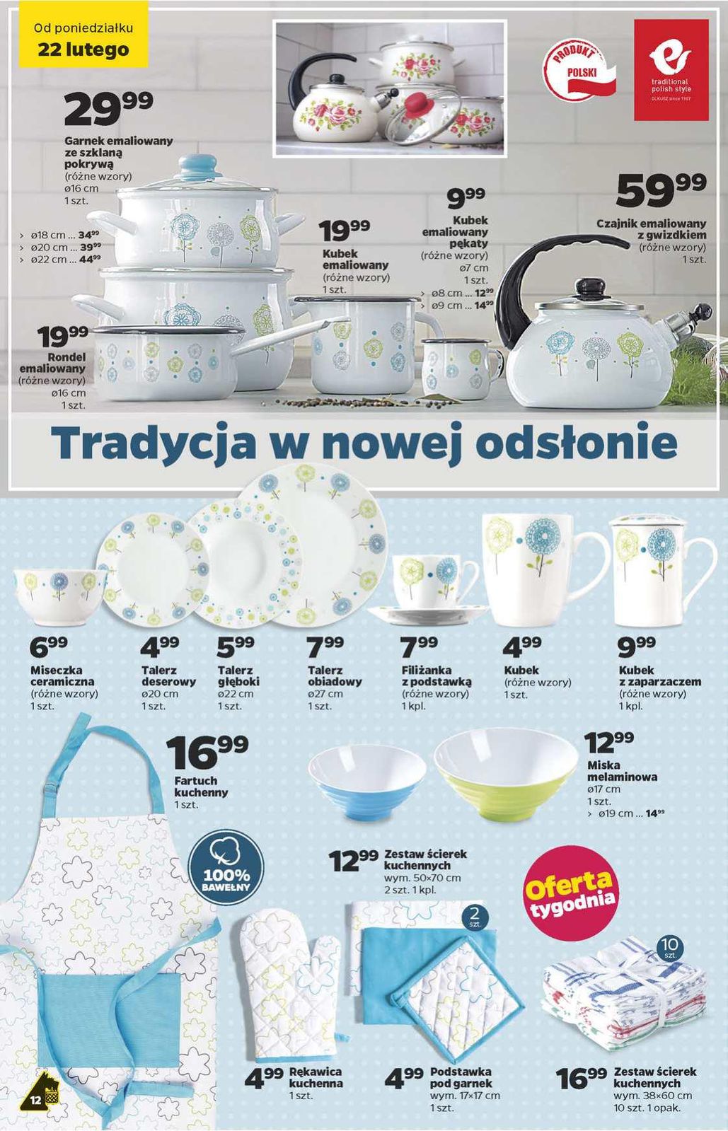 Gazetka promocyjna Netto str. 12