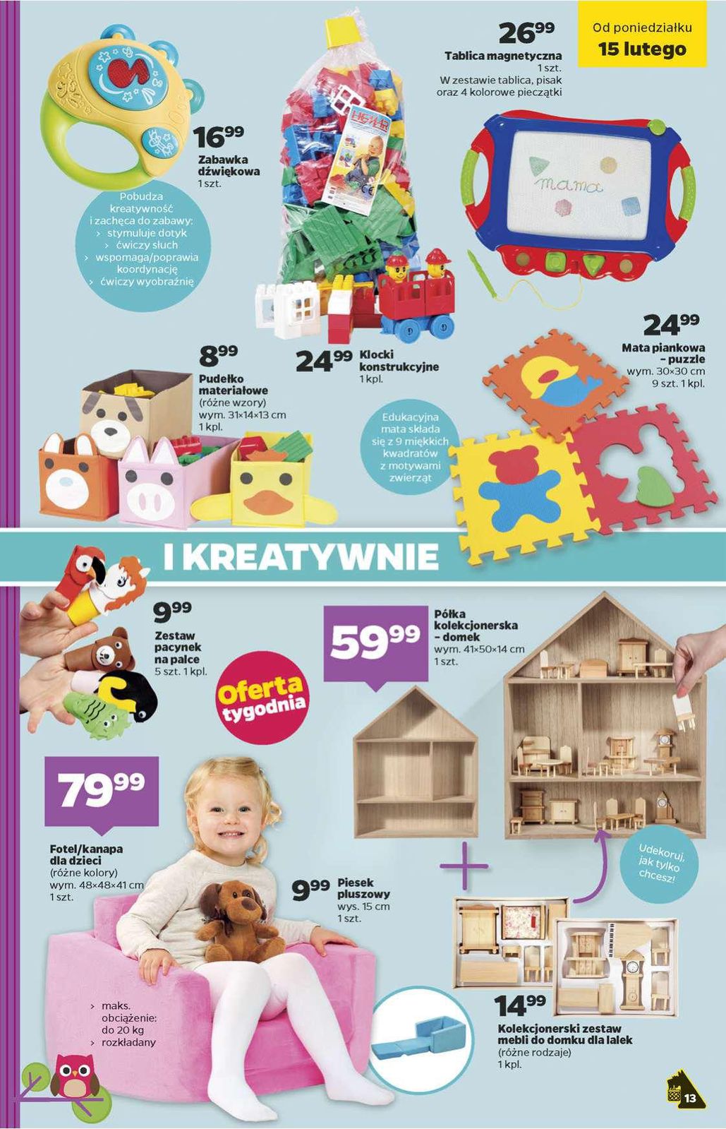 Gazetka promocyjna Netto str. 13