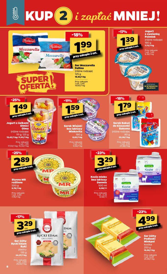 Gazetka promocyjna Netto str. 8