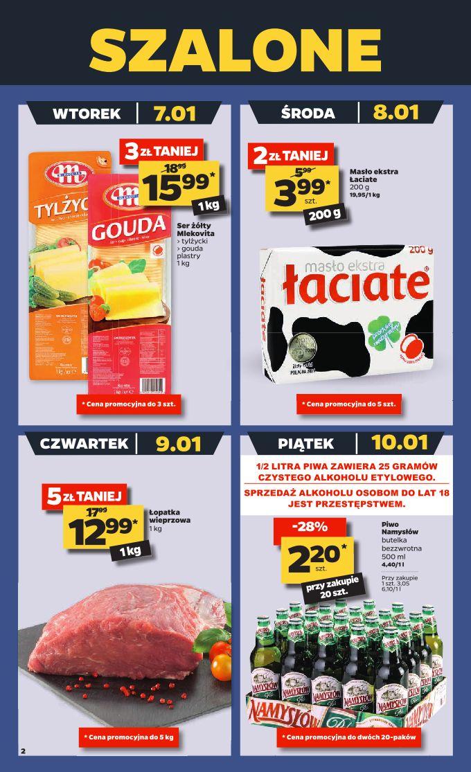 Gazetka promocyjna Netto str. 2