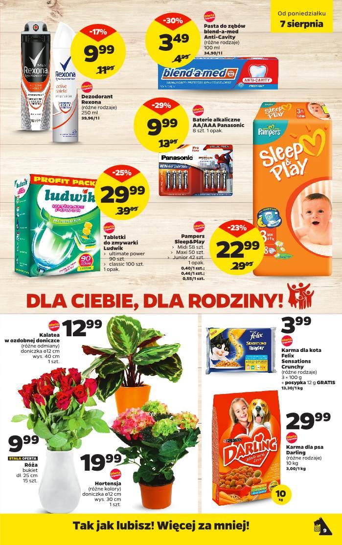 Gazetka promocyjna Netto str. 9