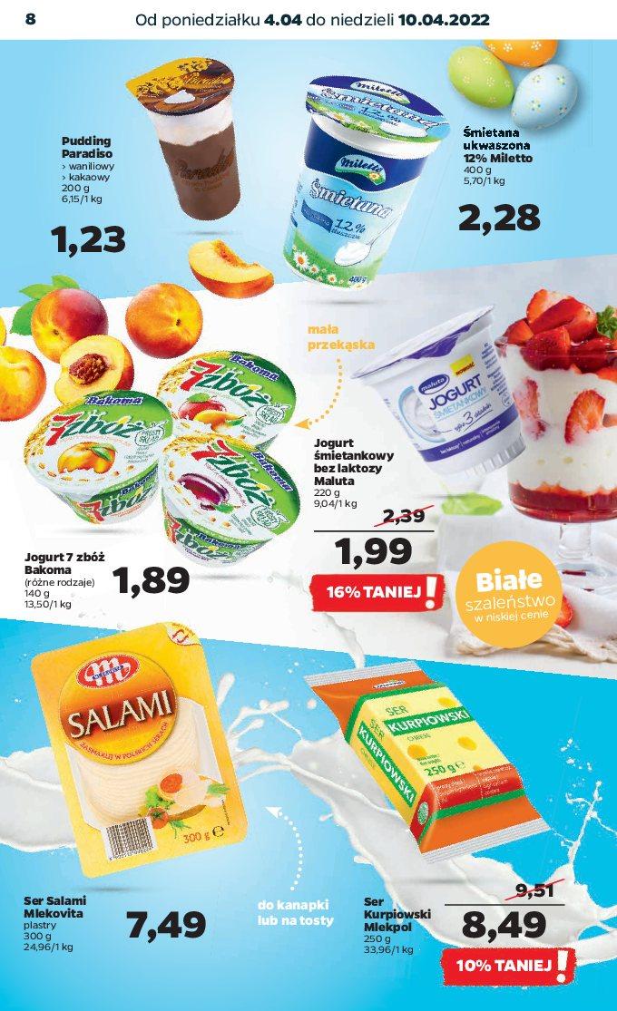 Gazetka promocyjna Netto str. 8