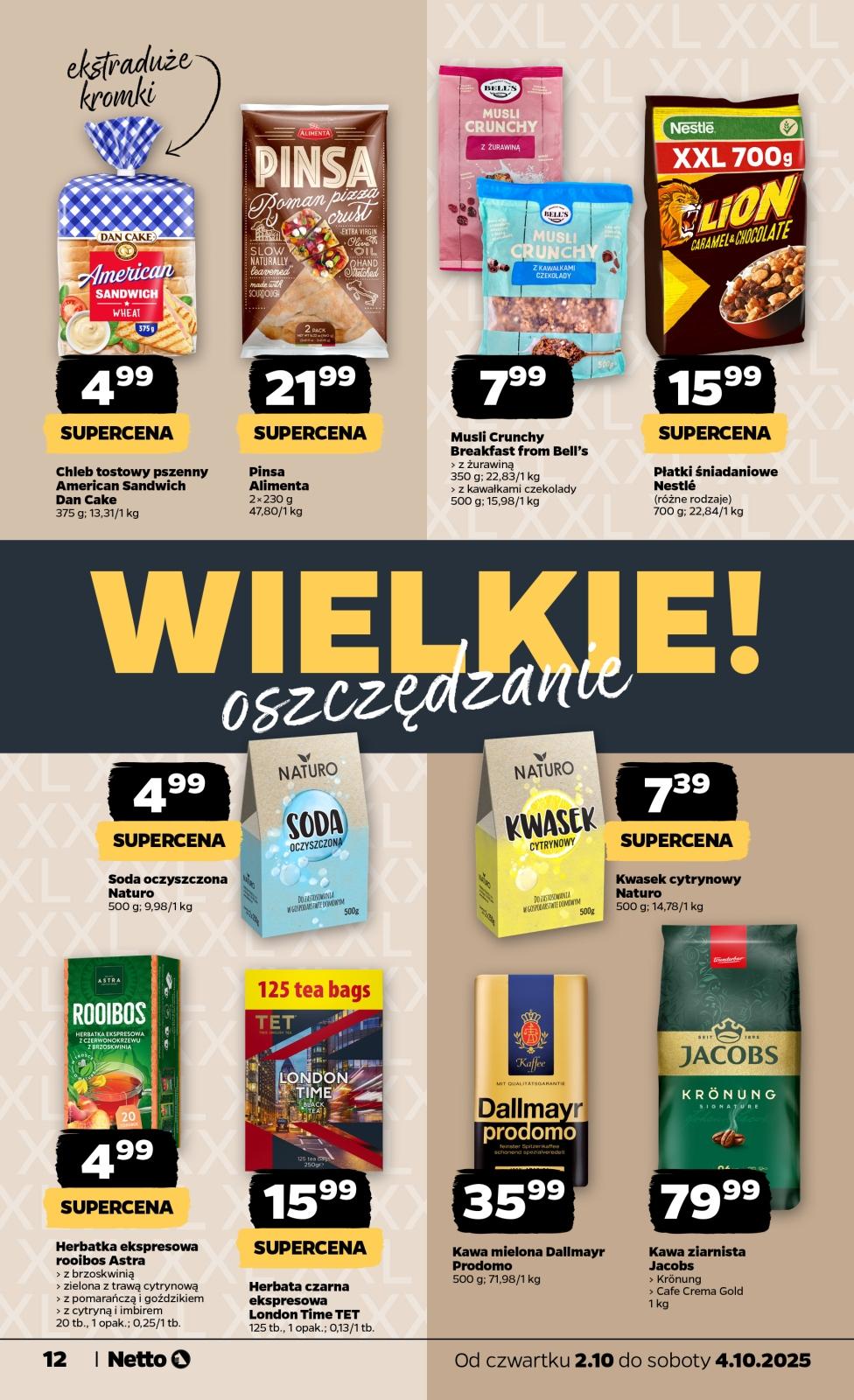 Gazetka promocyjna Netto str. 12