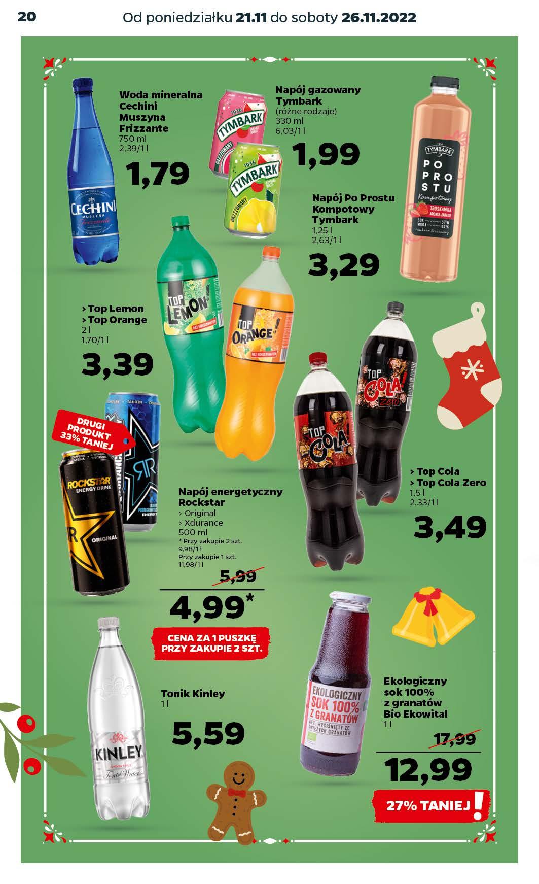 Gazetka promocyjna Netto str. 20