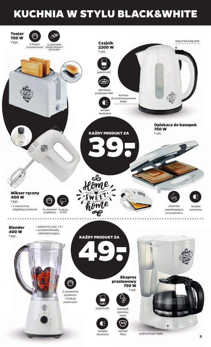 Gazetka promocyjna Netto str. 3