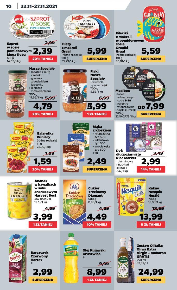 Gazetka promocyjna Netto str. 10