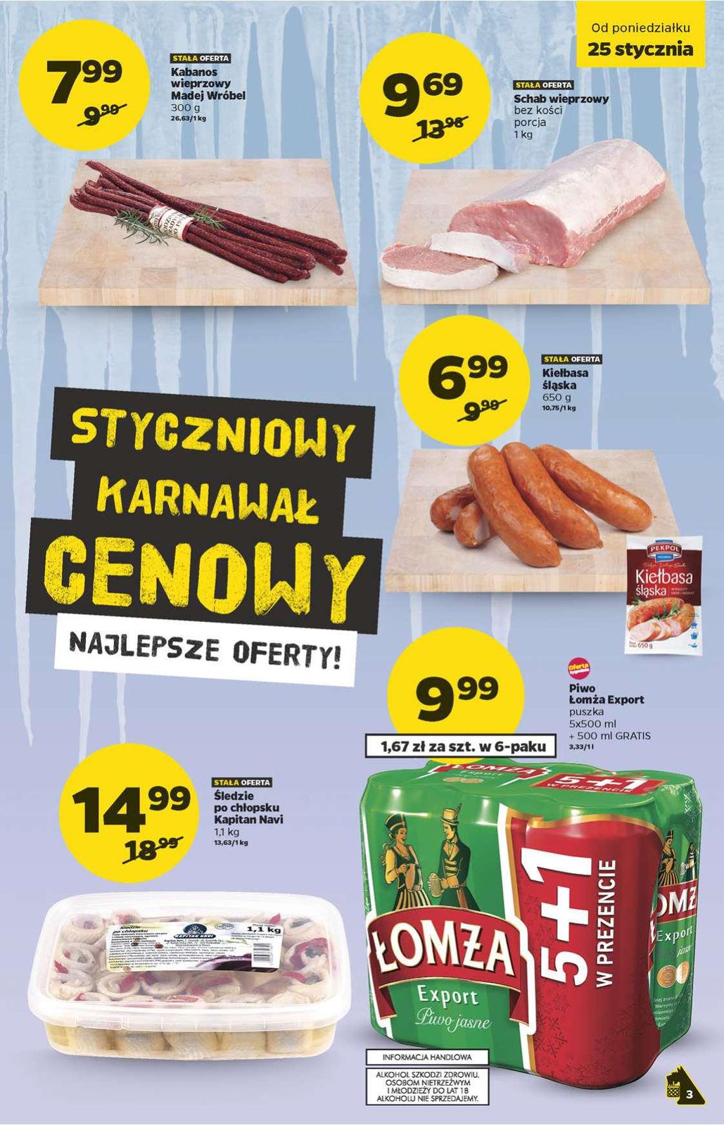 Gazetka promocyjna Netto str. 3