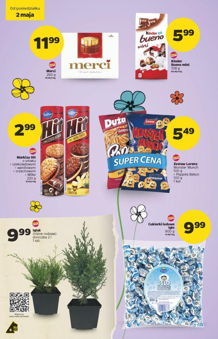 Gazetka promocyjna Netto str. 6
