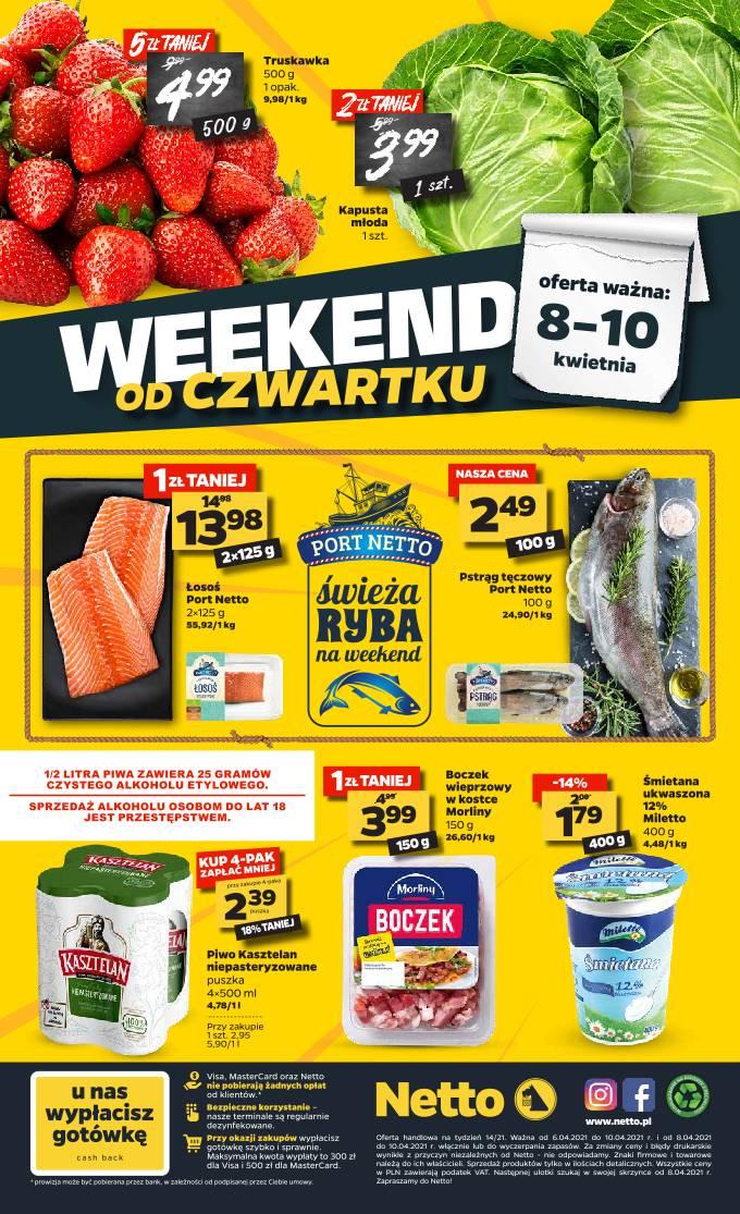 Gazetka promocyjna Netto str. 16