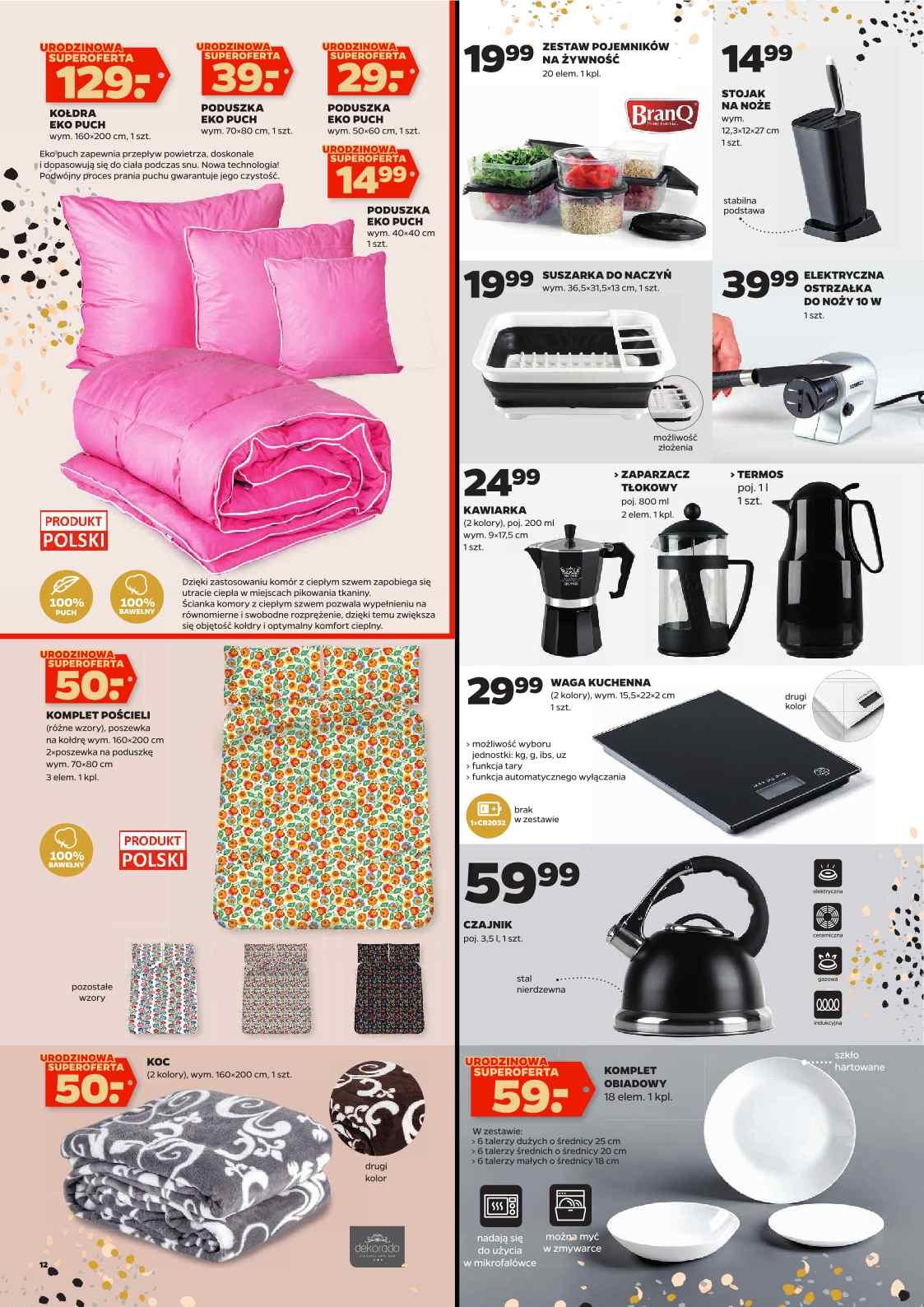 Gazetka promocyjna Netto str. 2