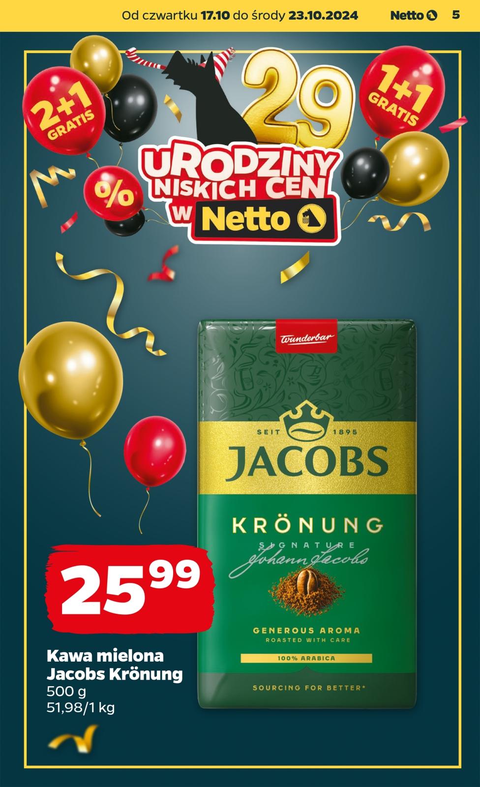 Gazetka promocyjna Netto str. 5