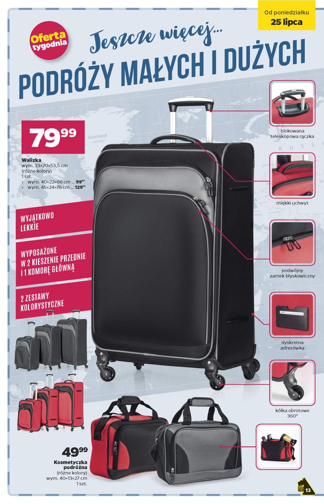 Gazetka promocyjna Netto str. 13