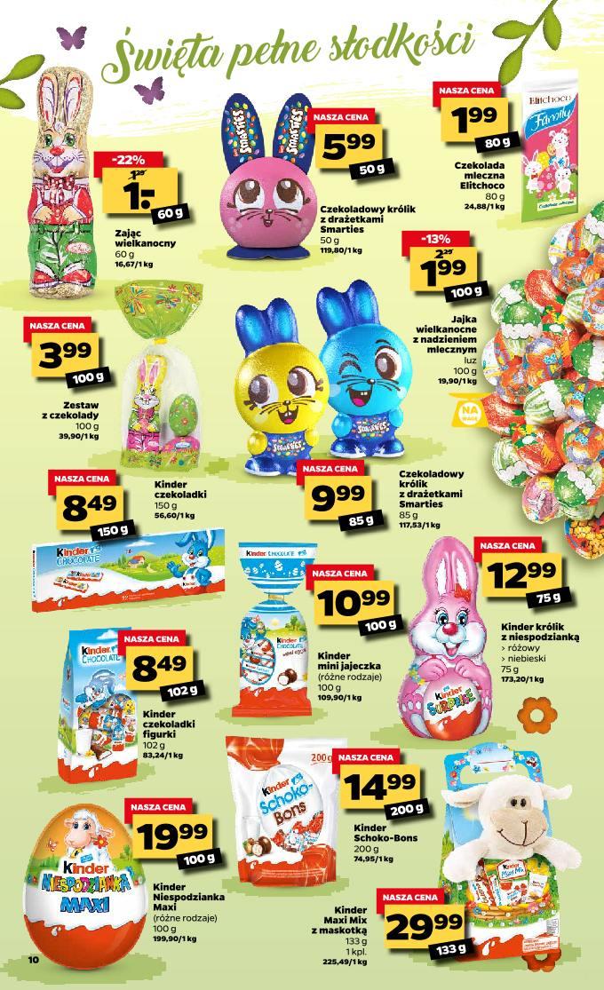 Gazetka promocyjna Netto str. 10