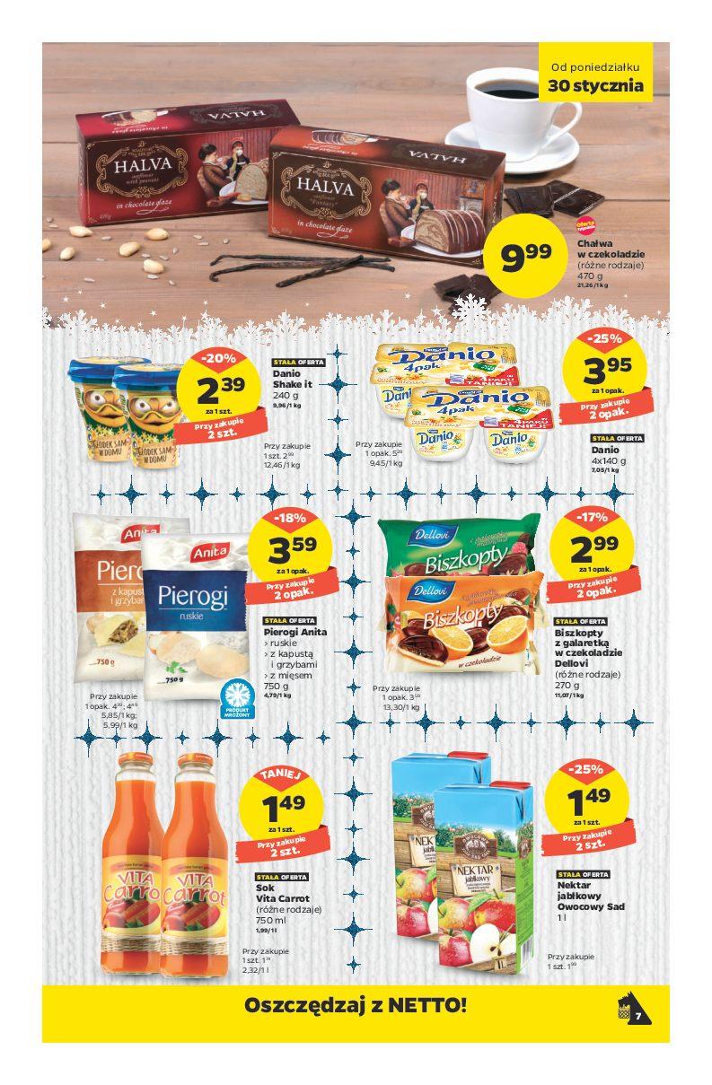 Gazetka promocyjna Netto str. 7