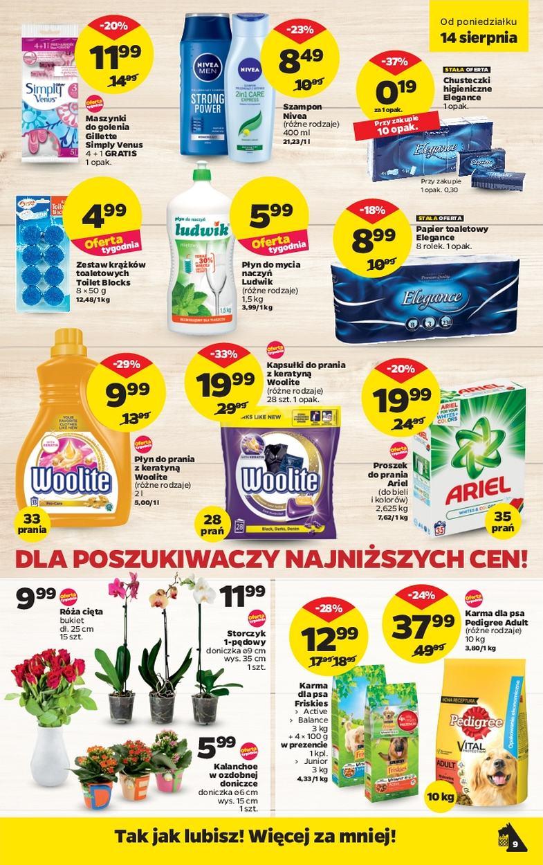 Gazetka promocyjna Netto str. 9
