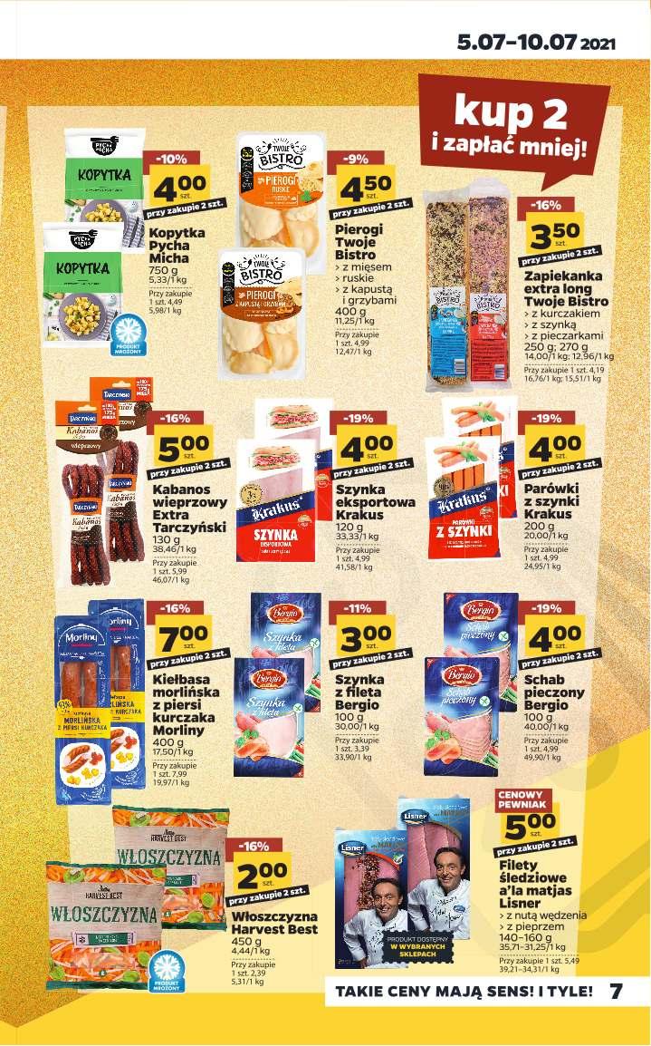 Gazetka promocyjna Netto str. 7
