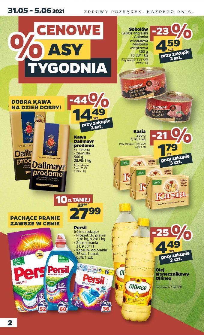 Gazetka promocyjna Netto str. 2