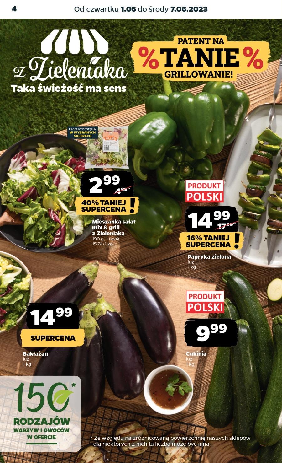 Gazetka promocyjna Netto str. 4