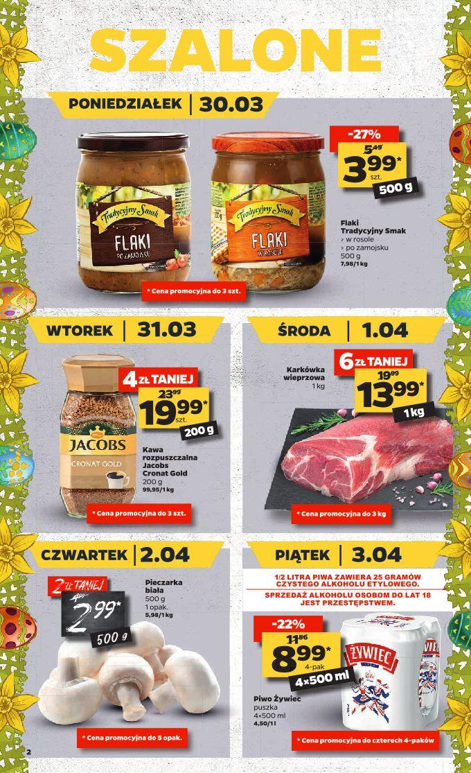 Gazetka promocyjna Netto str. 2