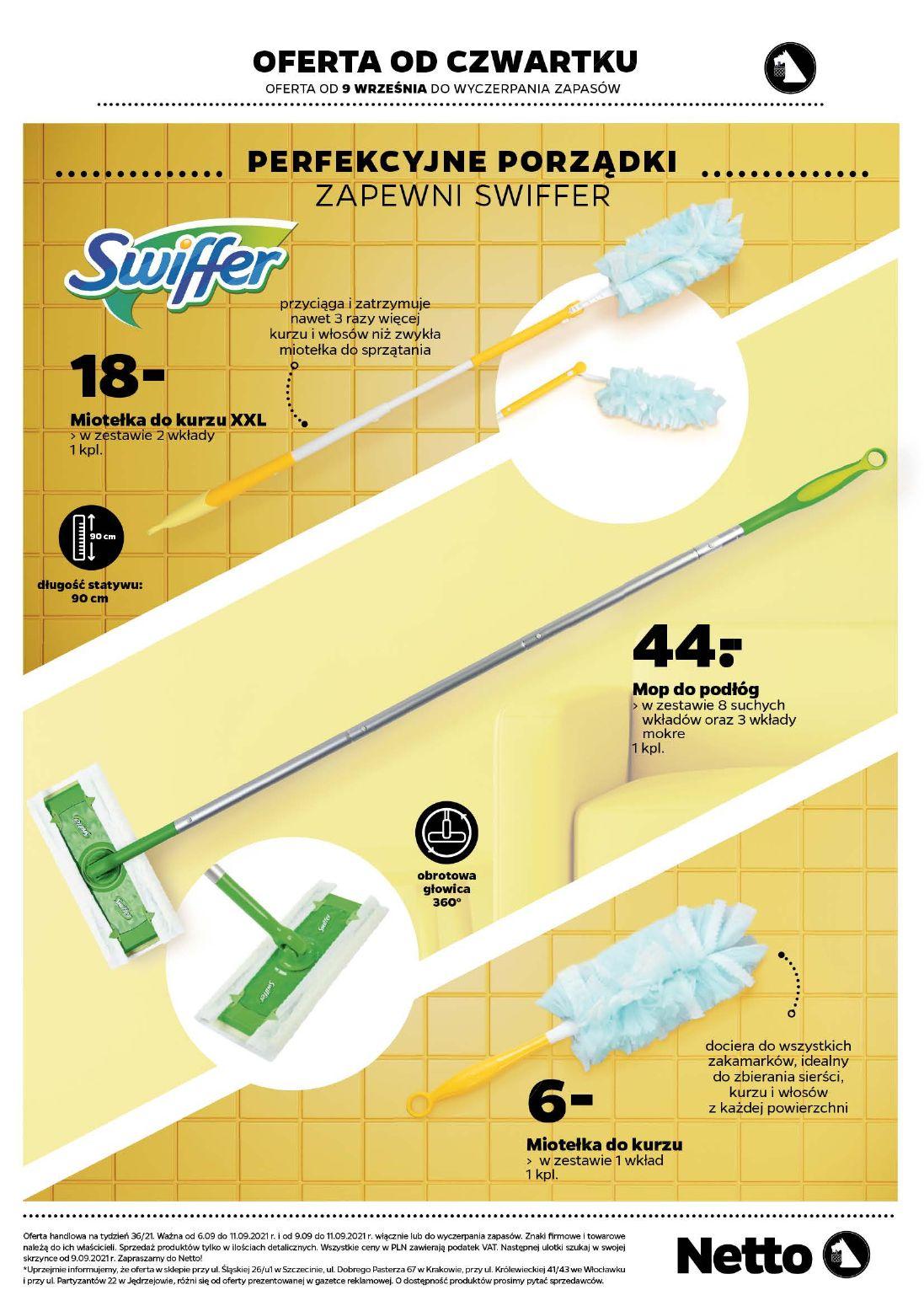 Gazetka promocyjna Netto str. 12