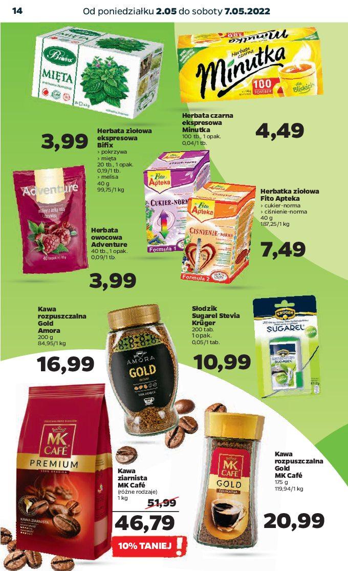 Gazetka promocyjna Netto str. 14