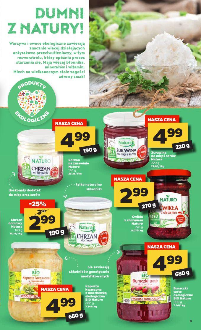 Gazetka promocyjna Netto str. 9