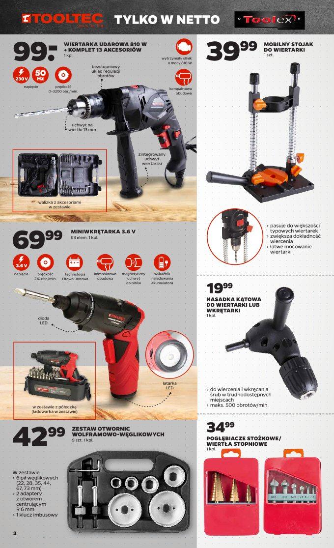 Gazetka promocyjna Netto str. 2