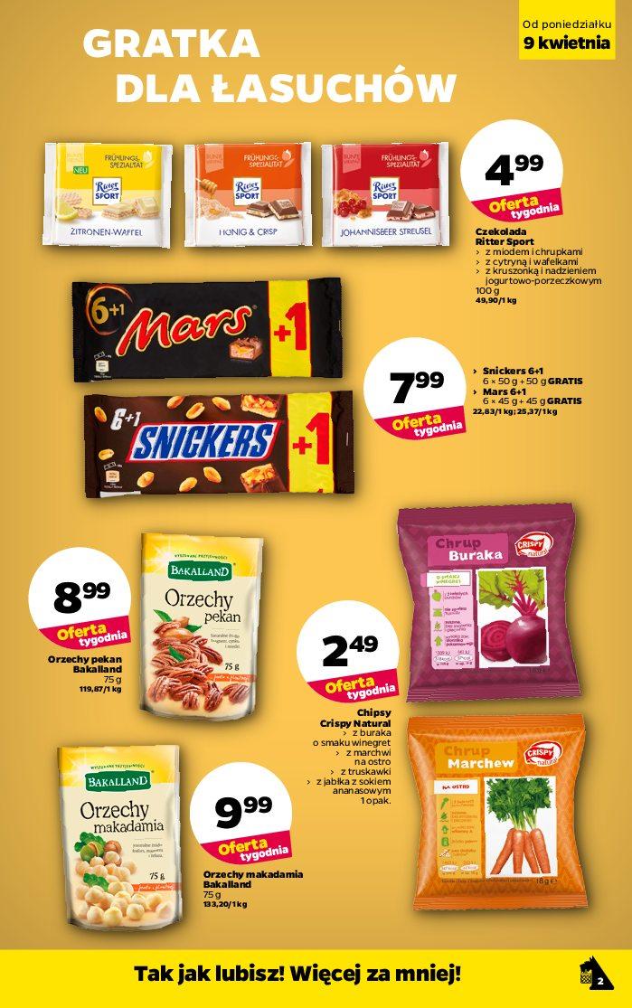 Gazetka promocyjna Netto str. 21