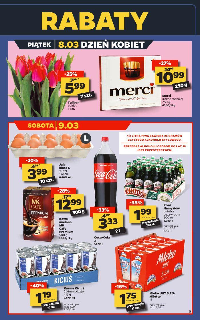 Gazetka promocyjna Netto str. 3