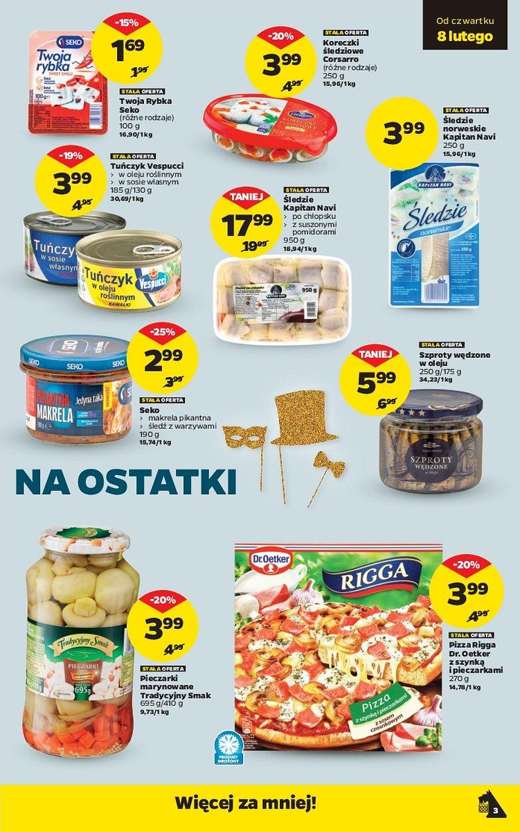 Gazetka promocyjna Netto str. 3