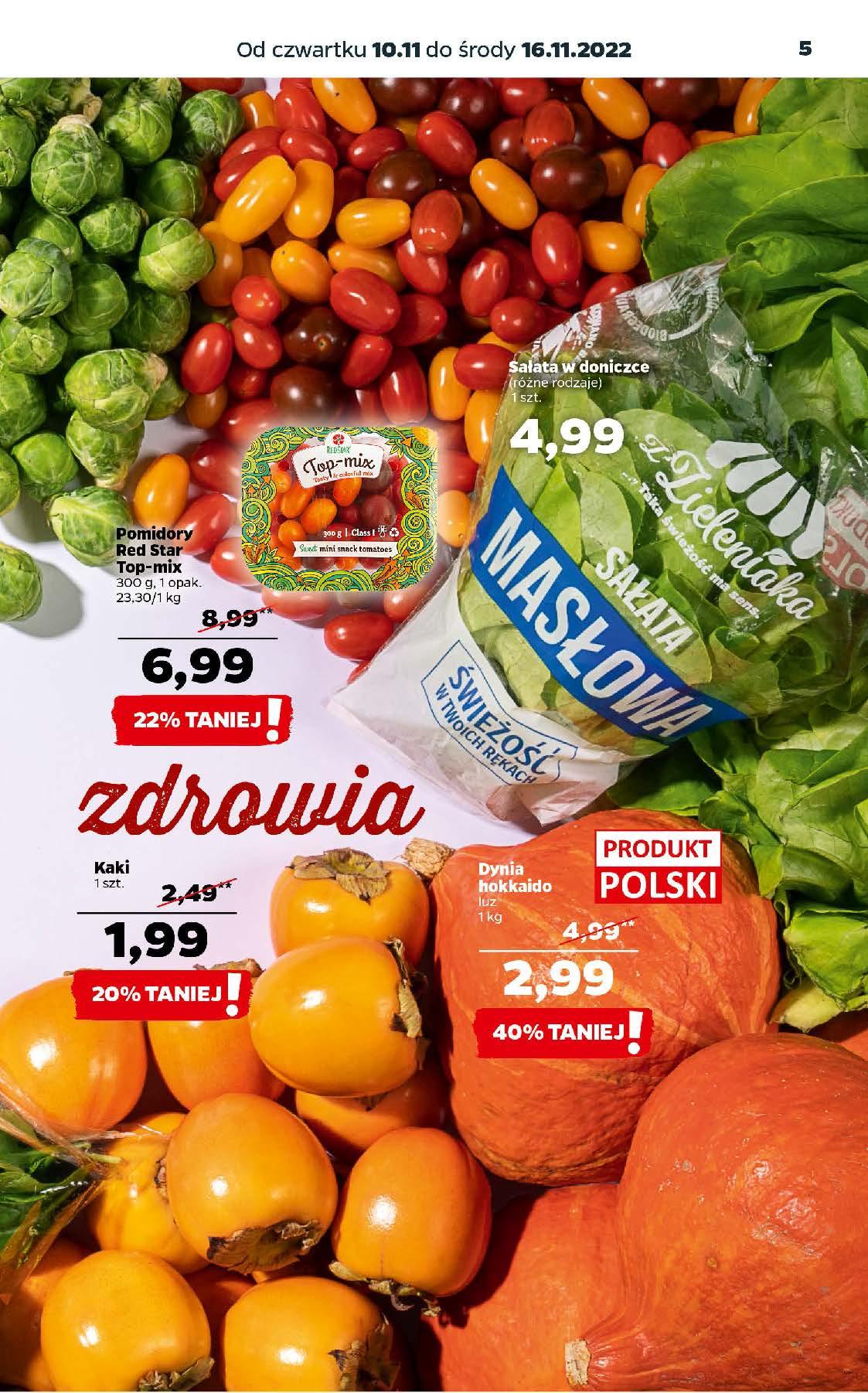 Gazetka promocyjna Netto str. 5