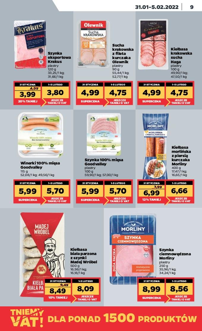 Gazetka promocyjna Netto str. 9