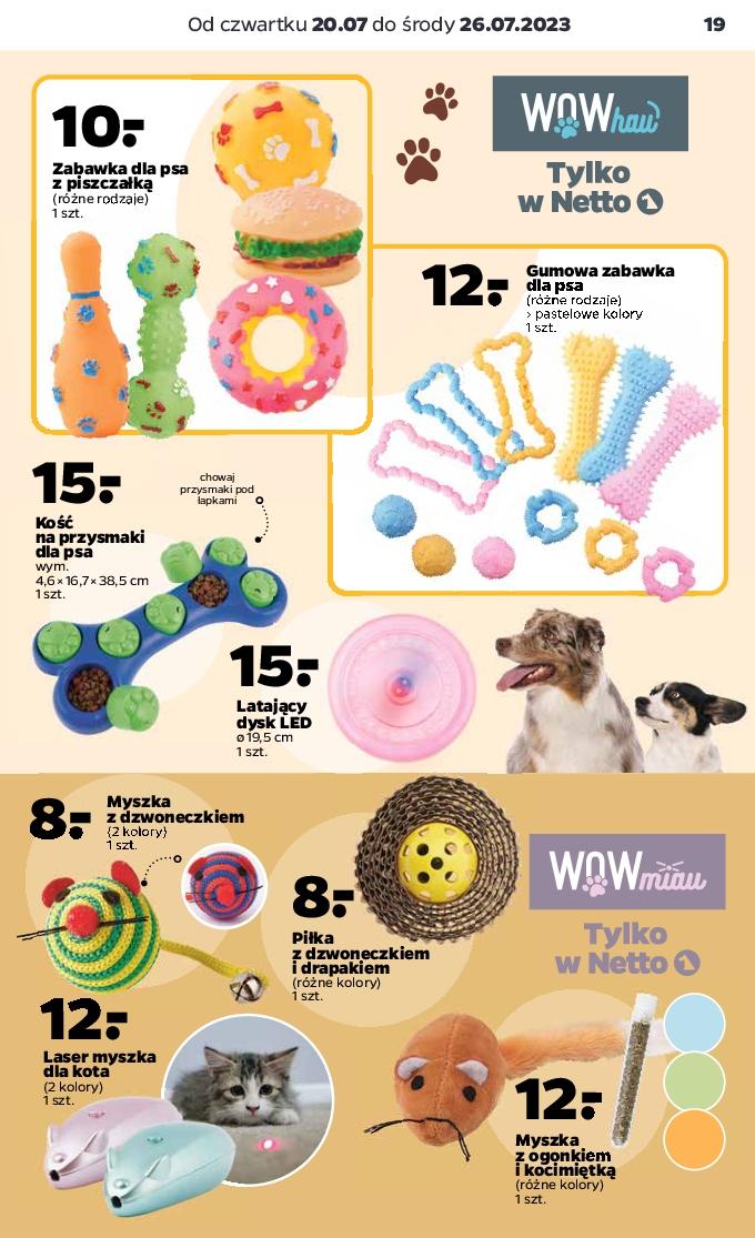 Gazetka promocyjna Netto str. 3
