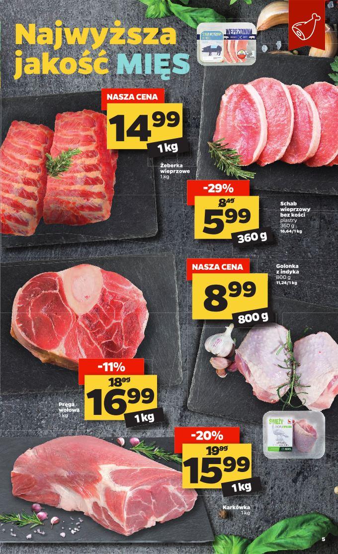 Gazetka promocyjna Netto str. 5