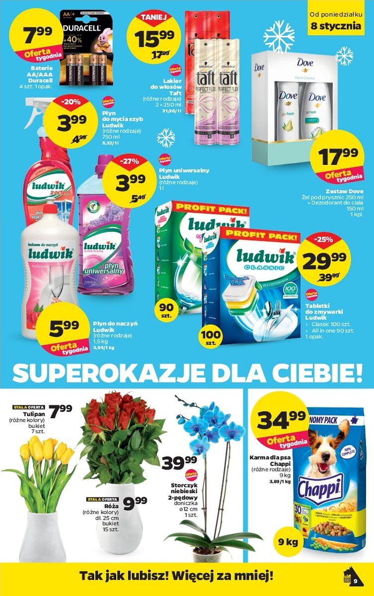 Gazetka promocyjna Netto str. 9
