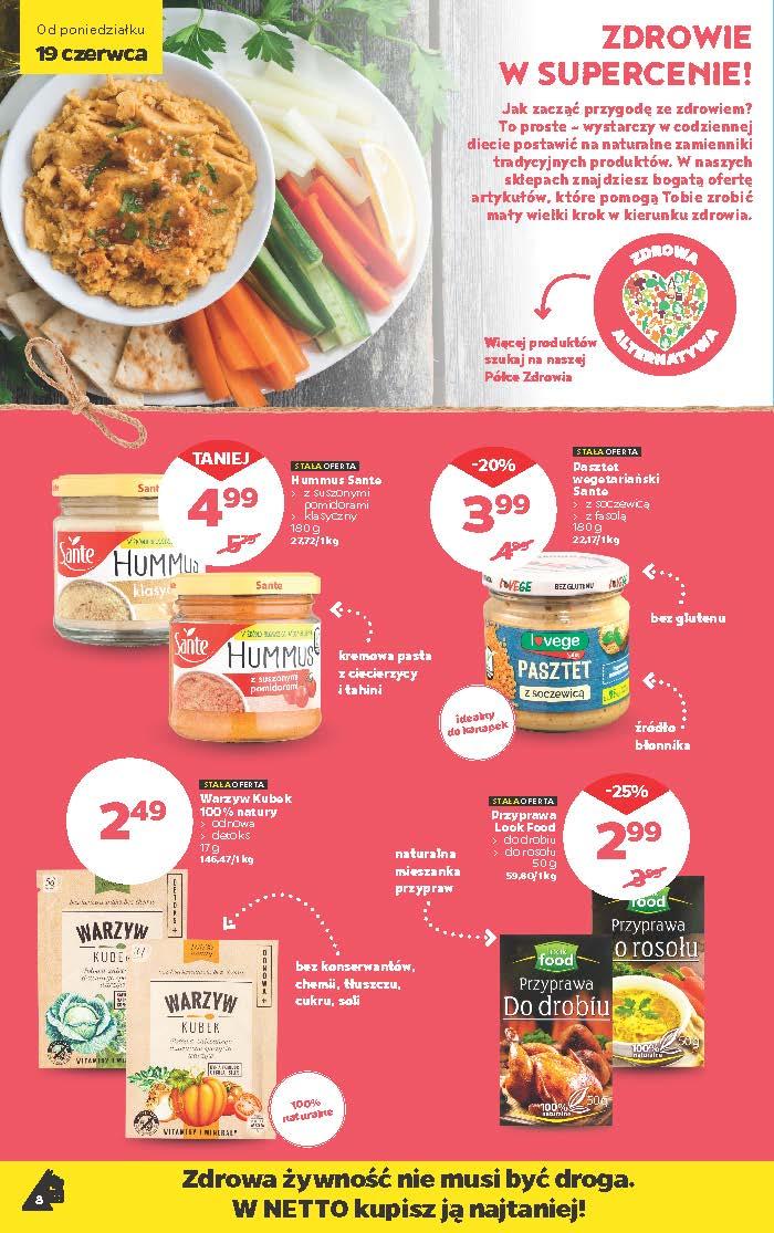 Gazetka promocyjna Netto str. 8