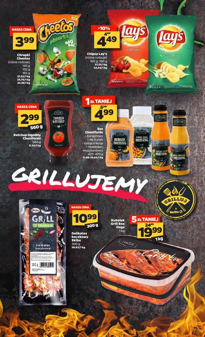 Gazetka promocyjna Netto str. 19